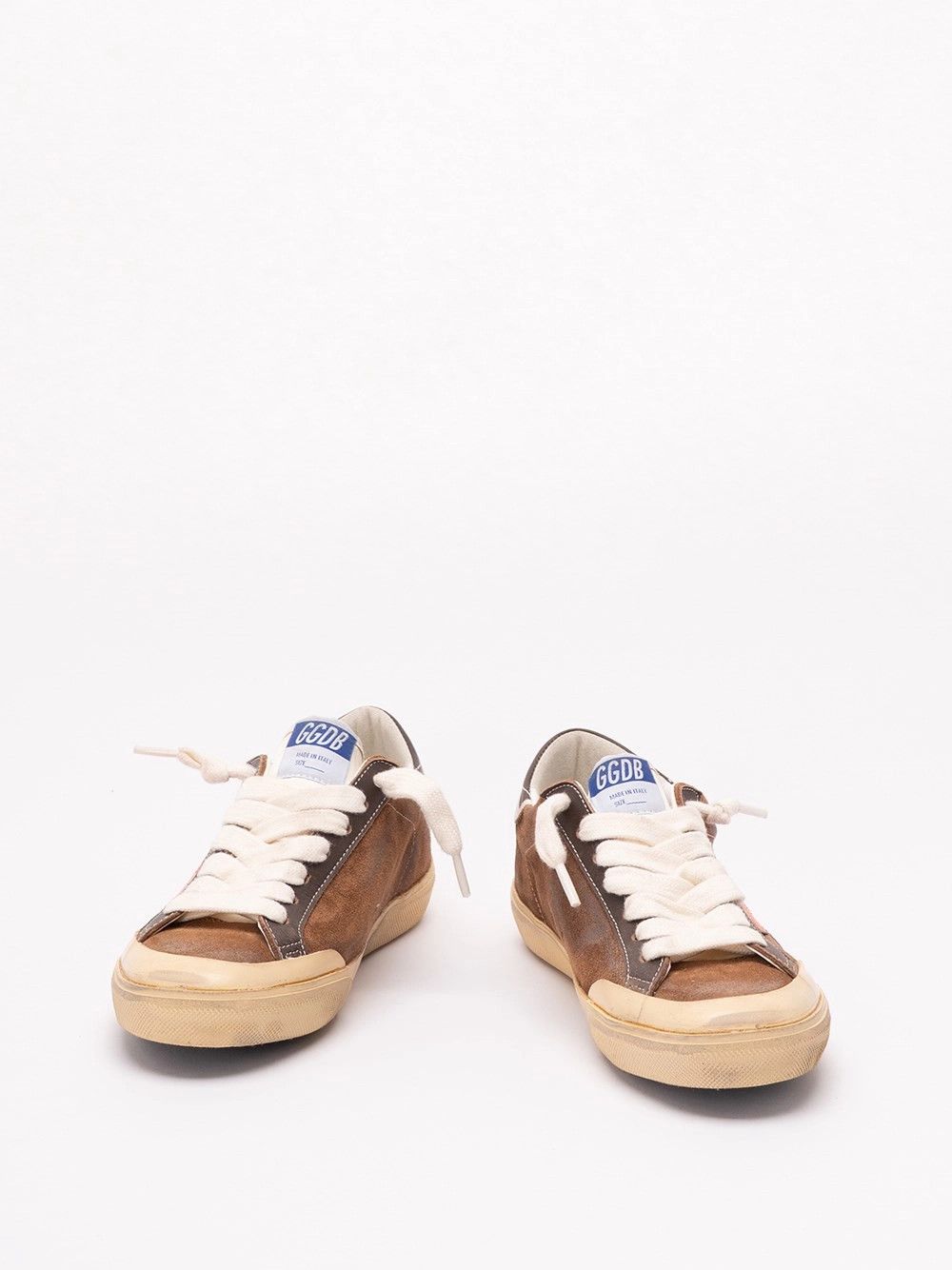 Golden Goose `Super-Star` Sneakers Size US 9 / EU 42 - 2 Thumbnail