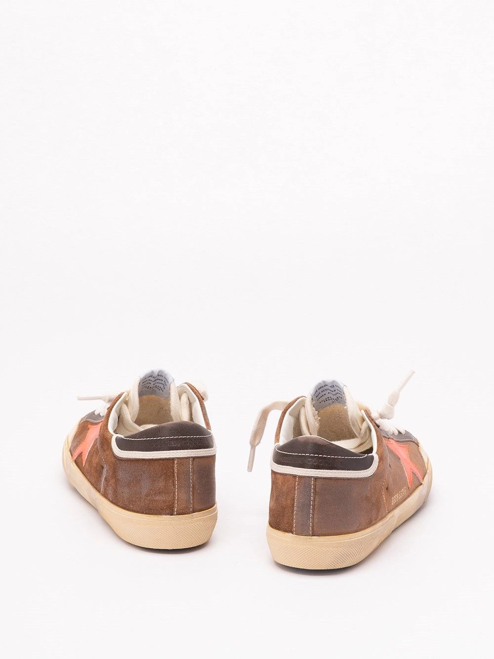 Golden Goose `Super-Star` Sneakers Size US 11 / EU 44 - 3 Thumbnail