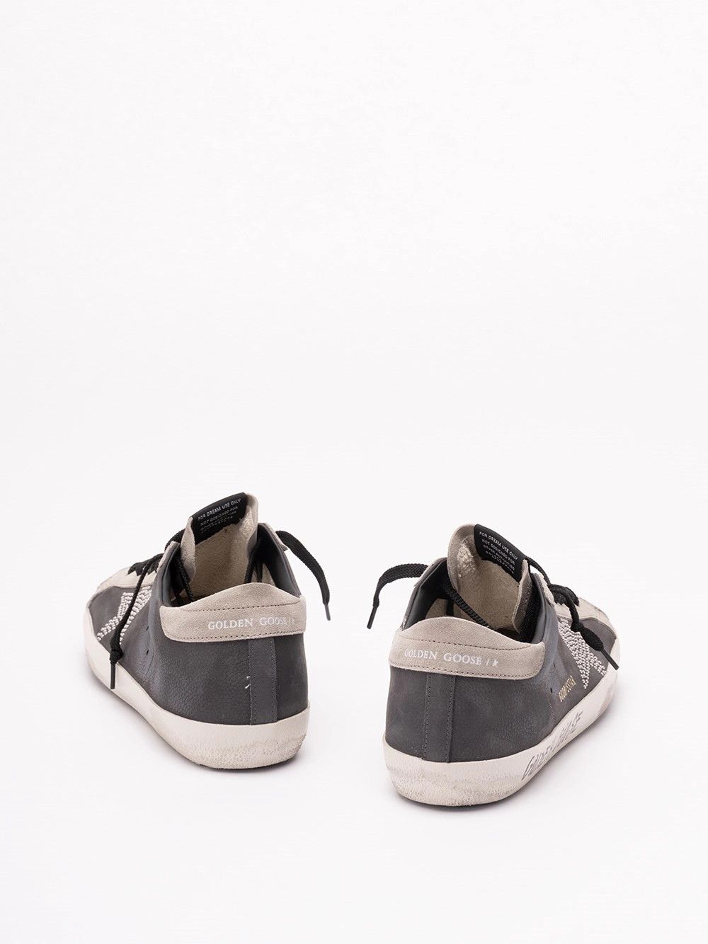 Golden Goose `Super-Star` Sneakers Size US 9 / EU 42 - 3 Thumbnail