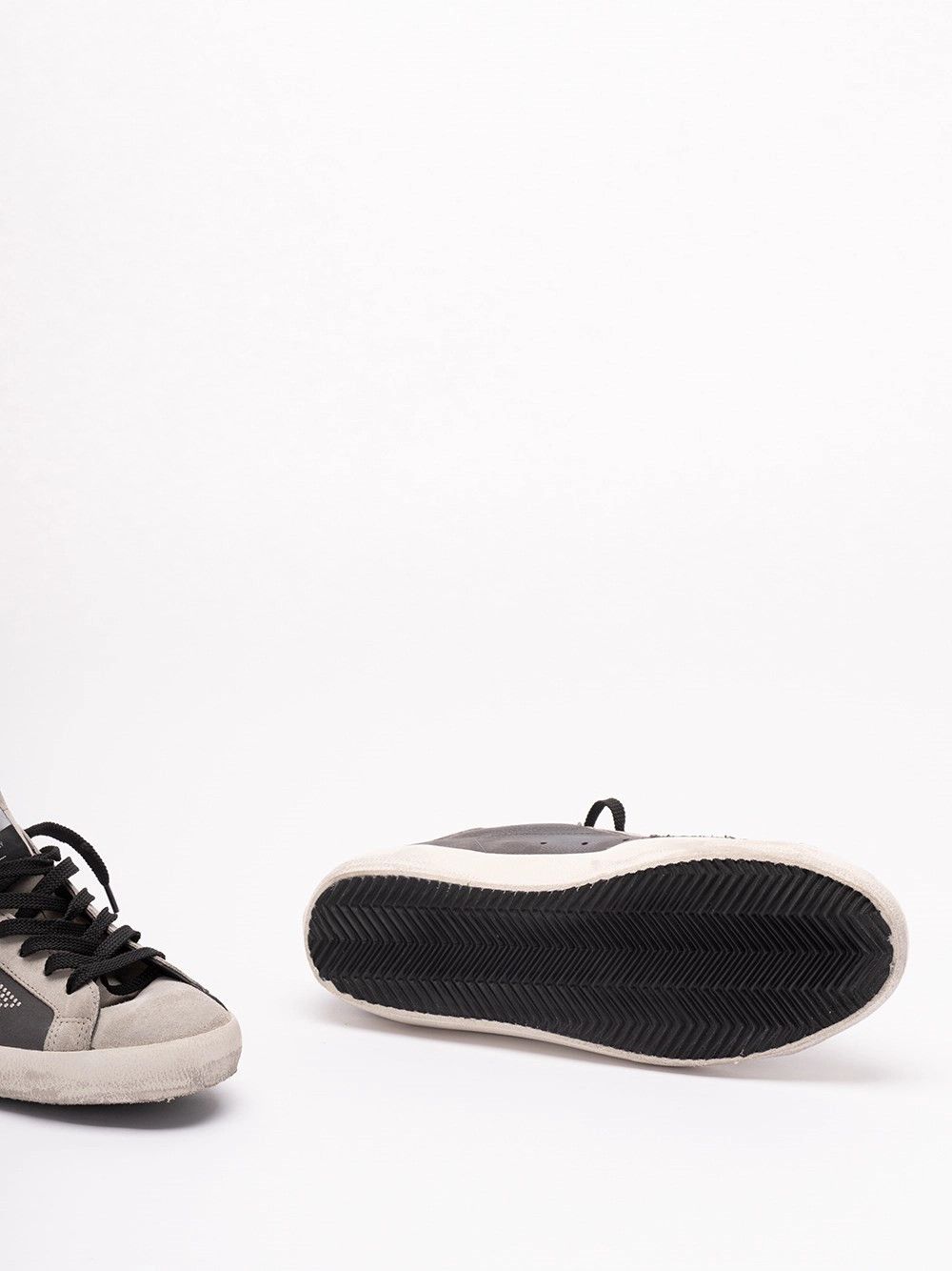 Golden Goose `Super-Star` Sneakers Size US 9 / EU 42 - 4 Thumbnail