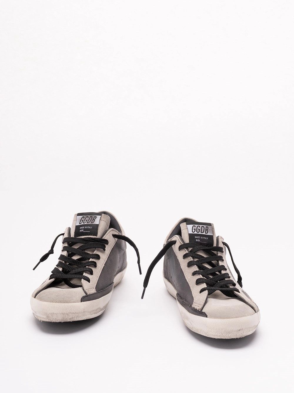 Golden Goose `Super-Star` Sneakers Size US 10 / EU 43 - 2 Thumbnail