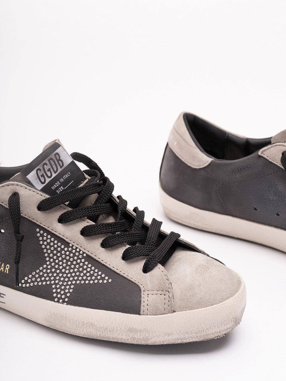 Golden Goose `Super-Star` Sneakers Size US 10 / EU 43 - 5 Thumbnail