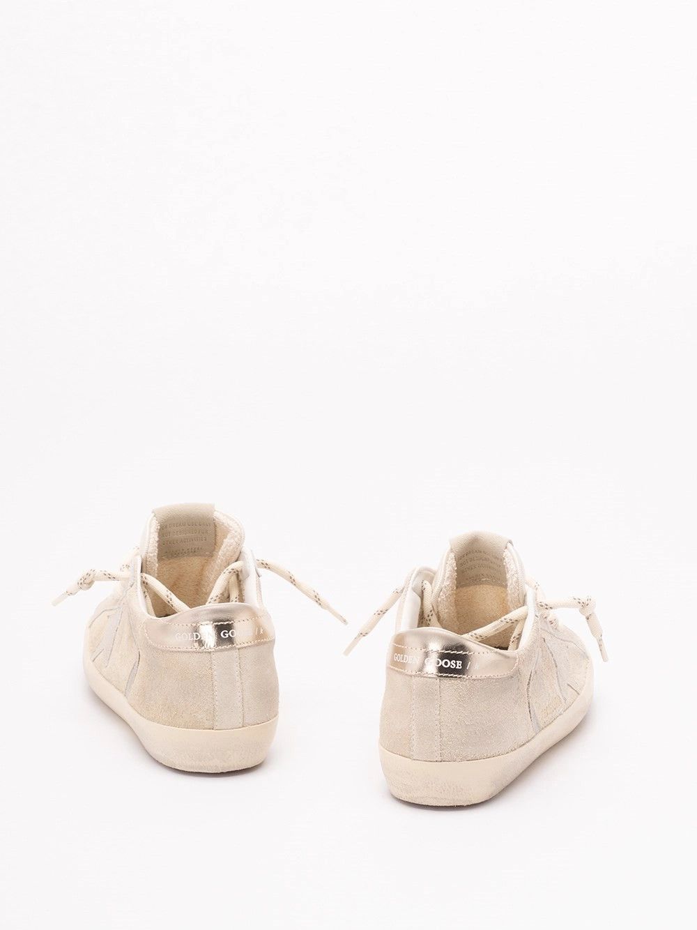 Golden Goose `Super-Star` Sneakers Size US 6 / IT 36 - 3 Thumbnail