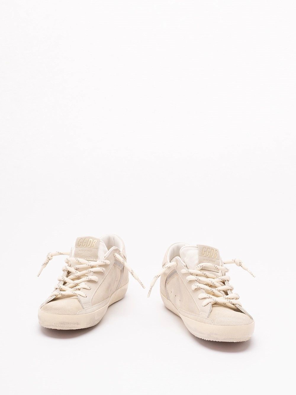 Golden Goose `Super-Star` Sneakers Size US 7 / IT 37 - 2 Thumbnail