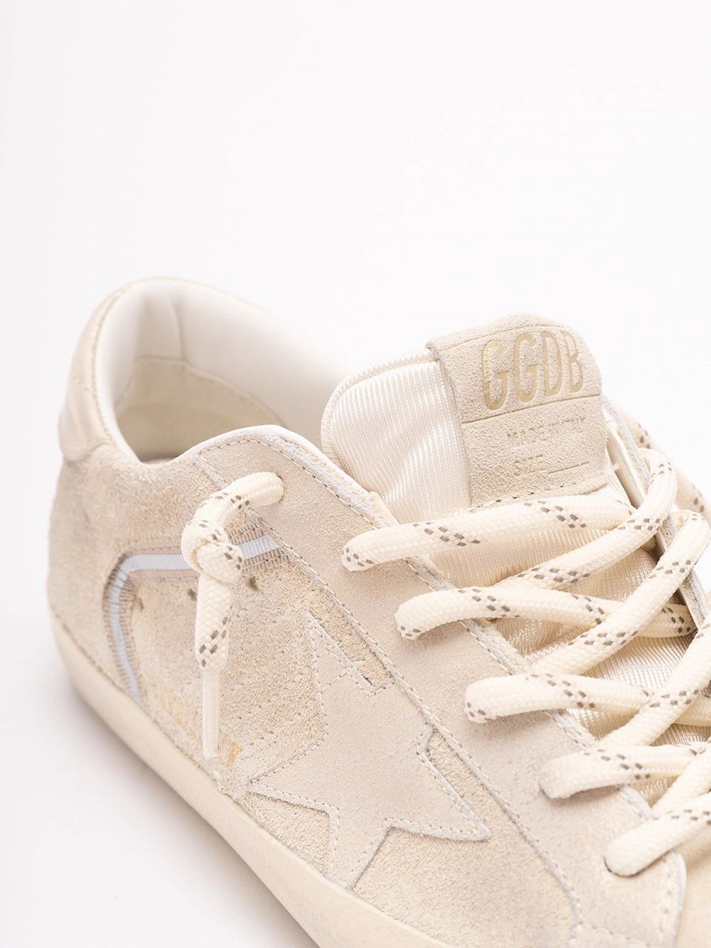 Golden Goose `Super-Star` Sneakers Size US 8 / IT 38 - 5 Thumbnail