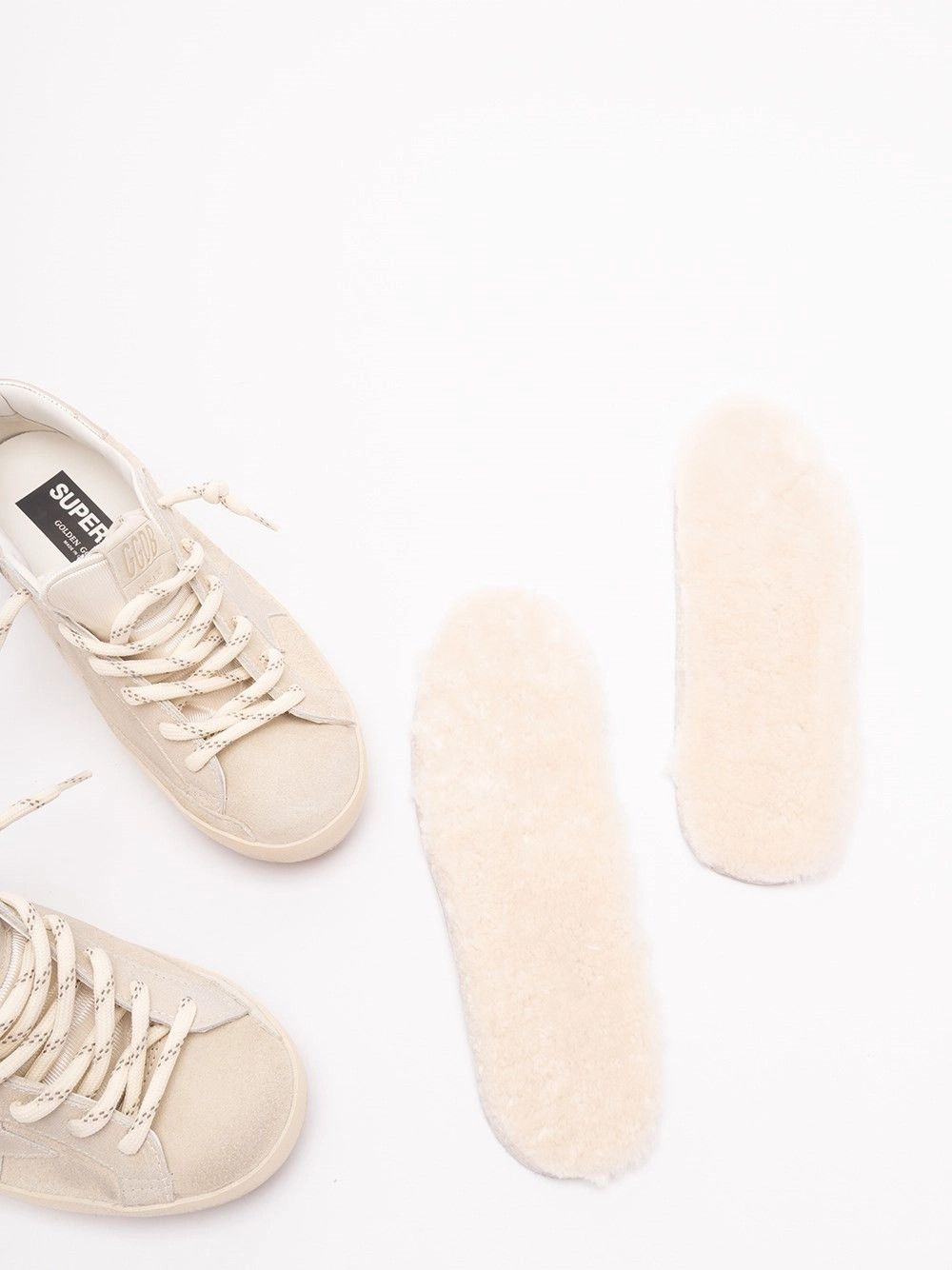 Golden Goose `Super-Star` Sneakers Size US 11 / IT 41 - 6 Thumbnail