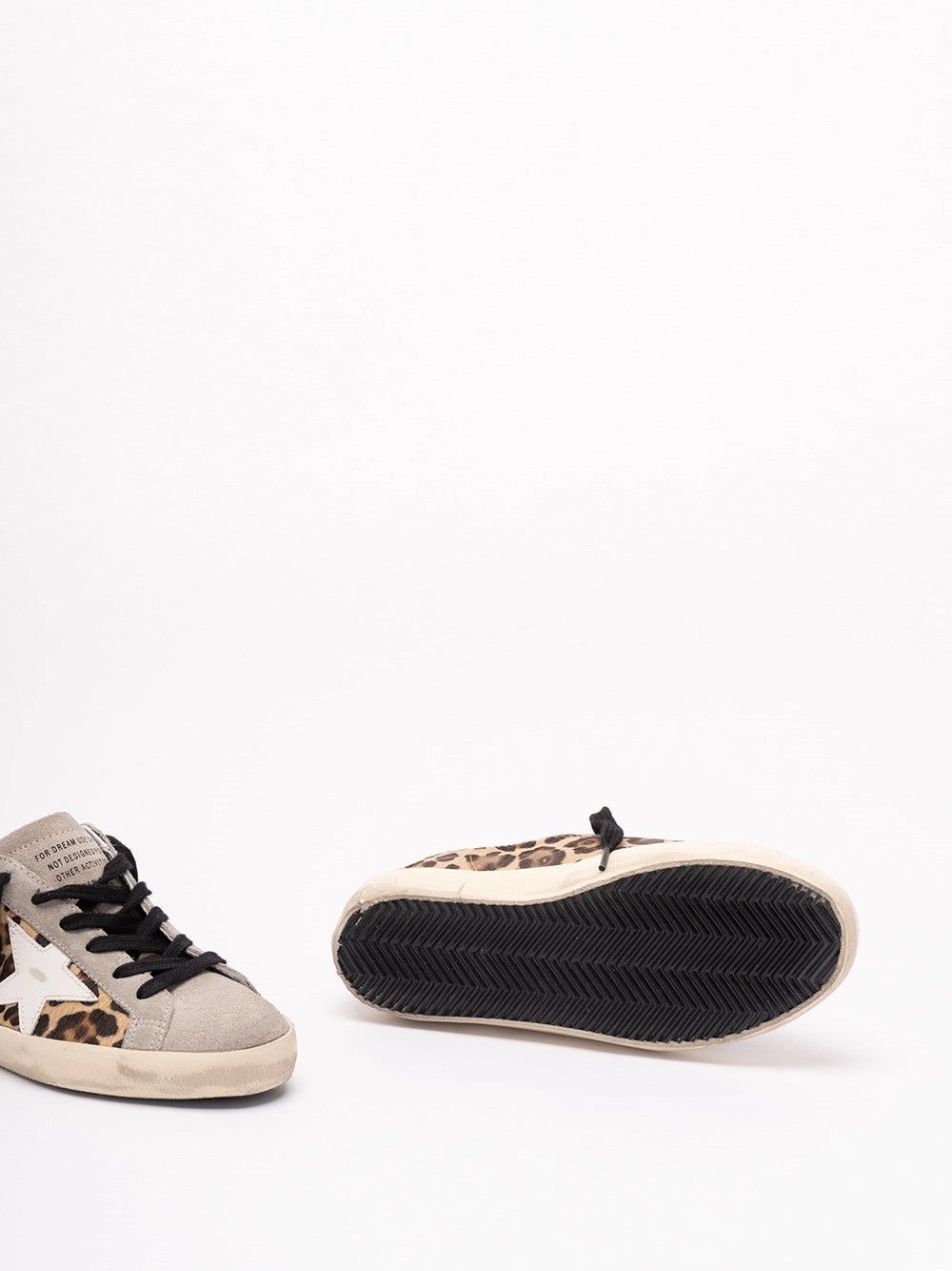 Golden Goose `Super-Star` Sneakers Size US 6 / IT 36 - 4 Thumbnail
