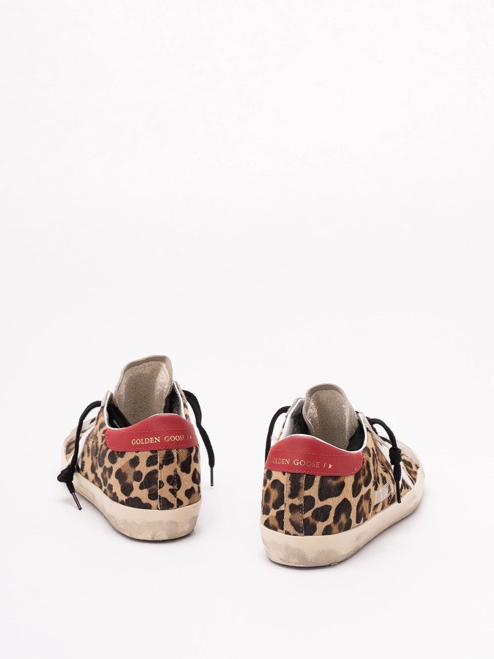 Golden Goose `Super-Star` Sneakers Size US 10 / IT 40 - 3 Thumbnail
