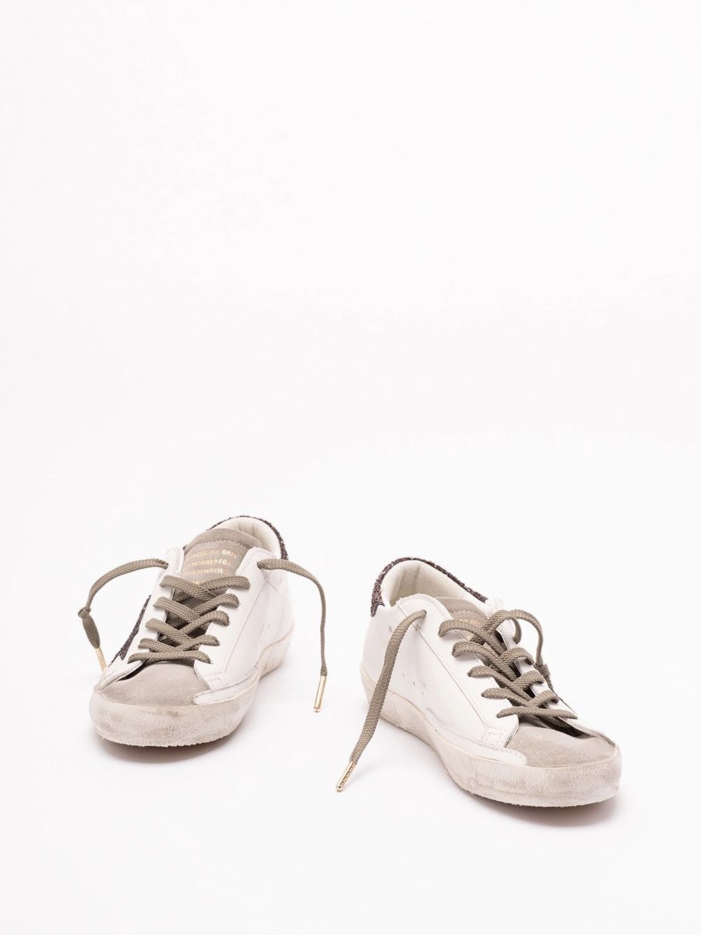Golden Goose `Super-Star` Sneakers Size US 10 / IT 40 - 2 Thumbnail
