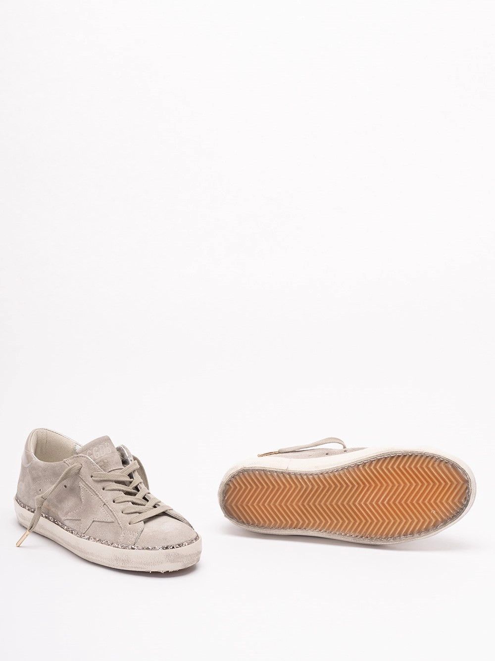 Golden Goose `Super-Star` Sneakers Size US 6 / IT 36 - 4 Thumbnail