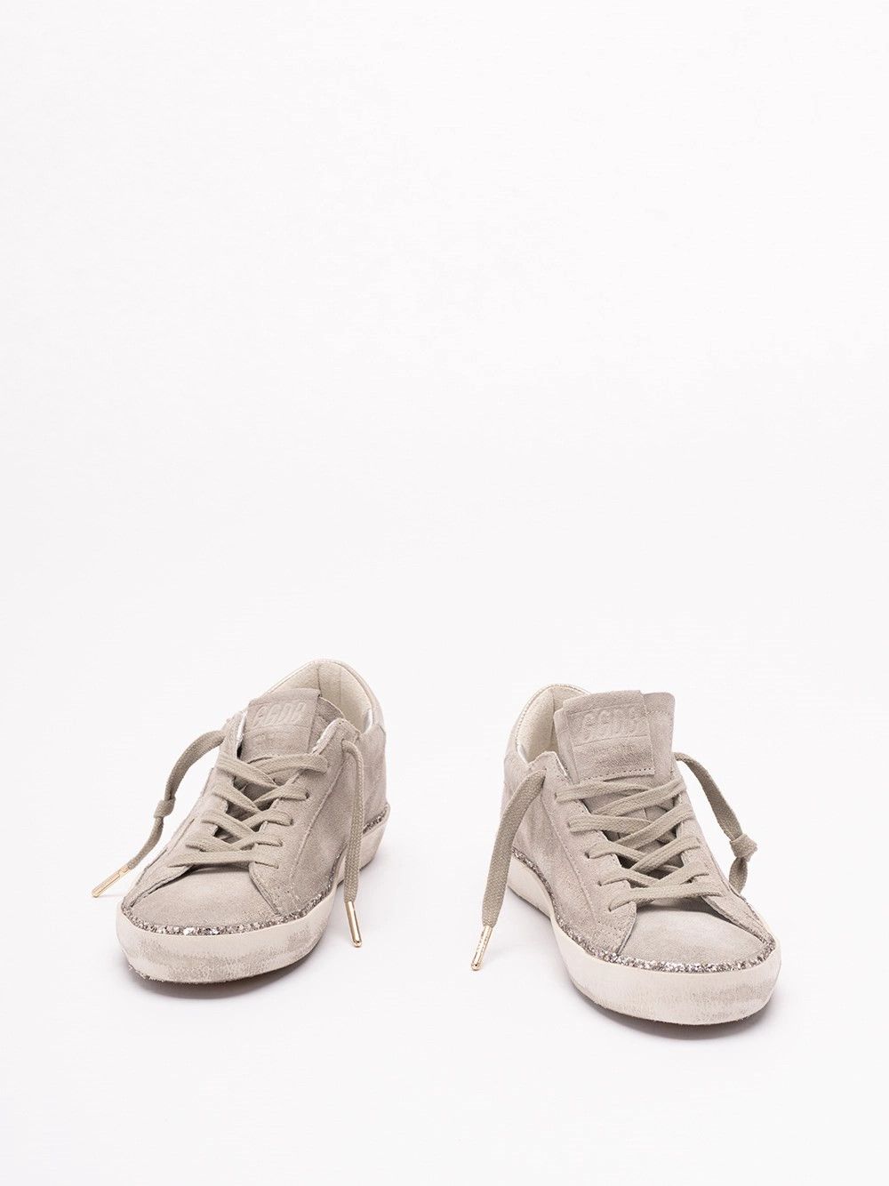 Golden Goose `Super-Star` Sneakers Size US 6 / IT 36 - 2 Thumbnail
