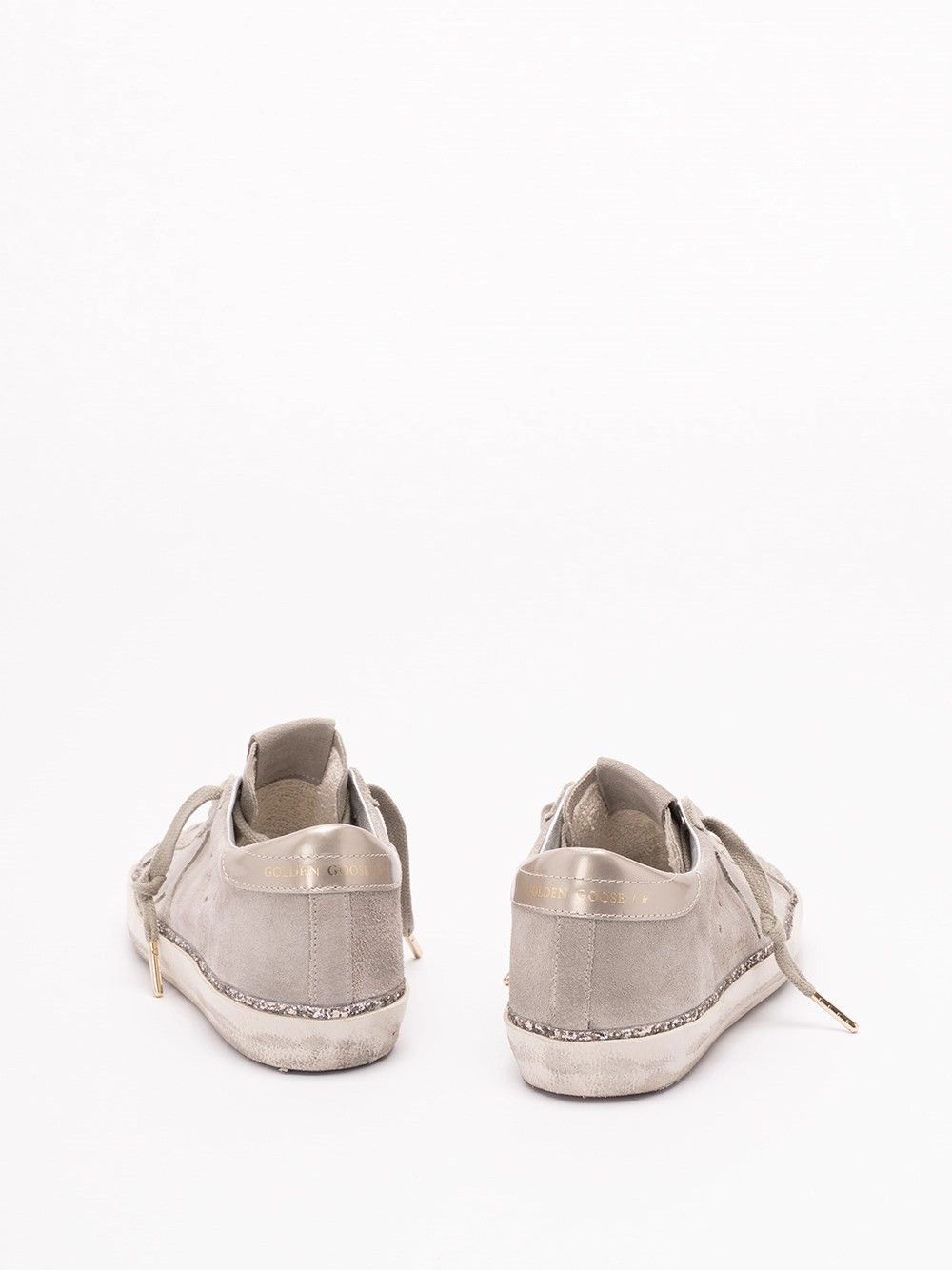 Golden Goose `Super-Star` Sneakers Size US 7 / IT 37 - 3 Thumbnail