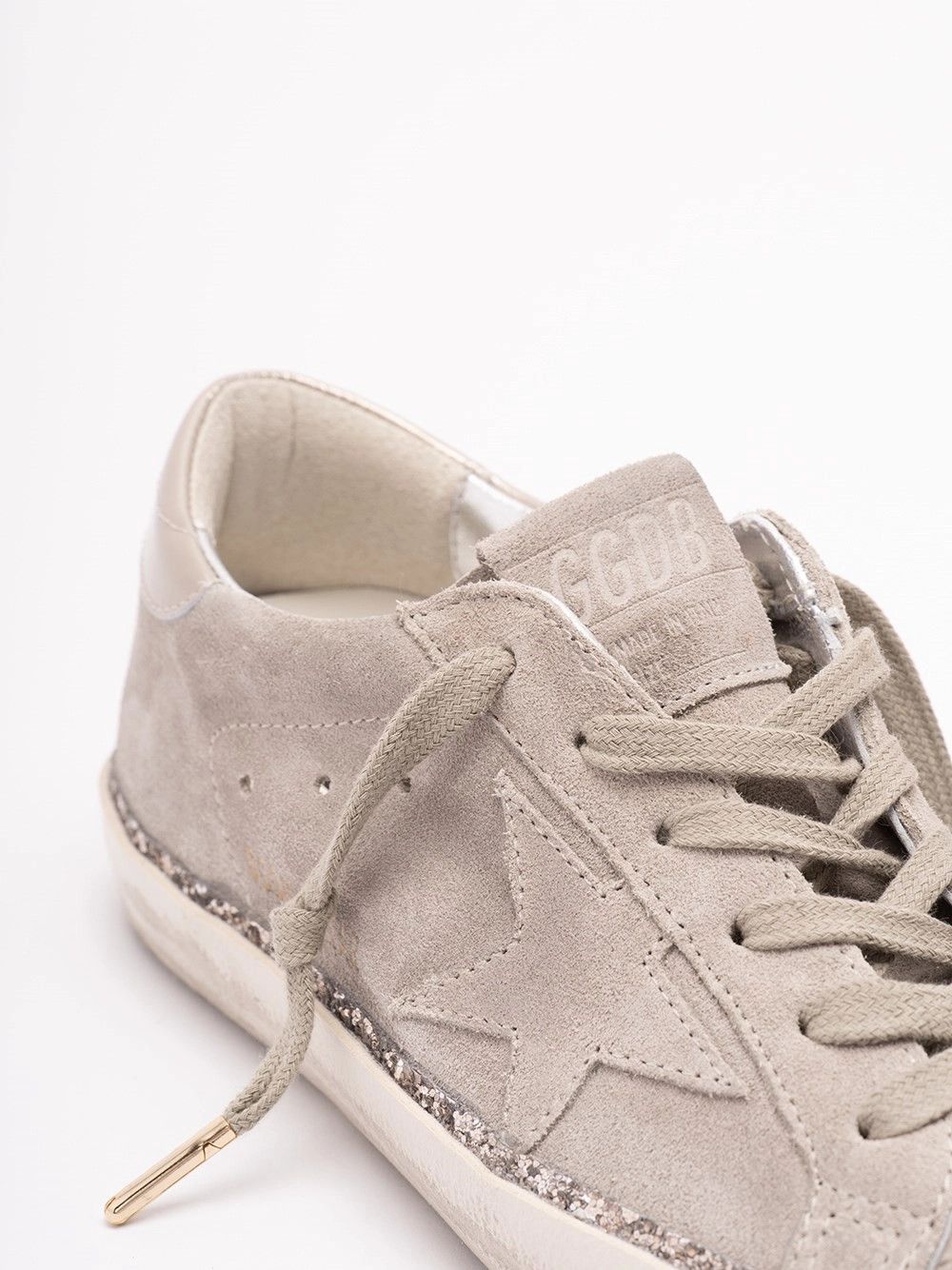 Golden Goose `Super-Star` Sneakers Size US 9 / IT 39 - 5 Thumbnail