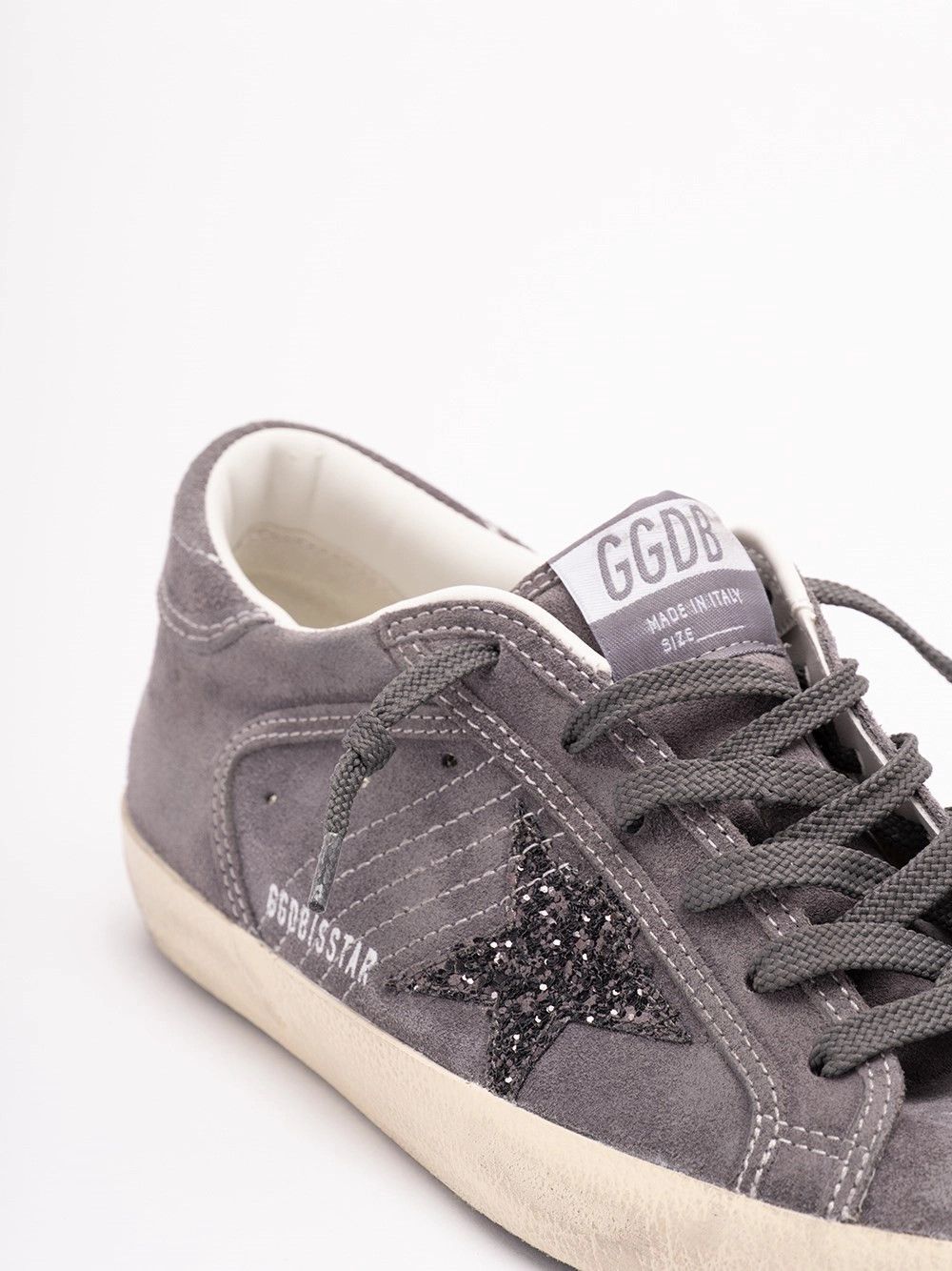 Golden Goose `Super-Star` Sneakers Size US 9 / IT 39 - 5 Thumbnail