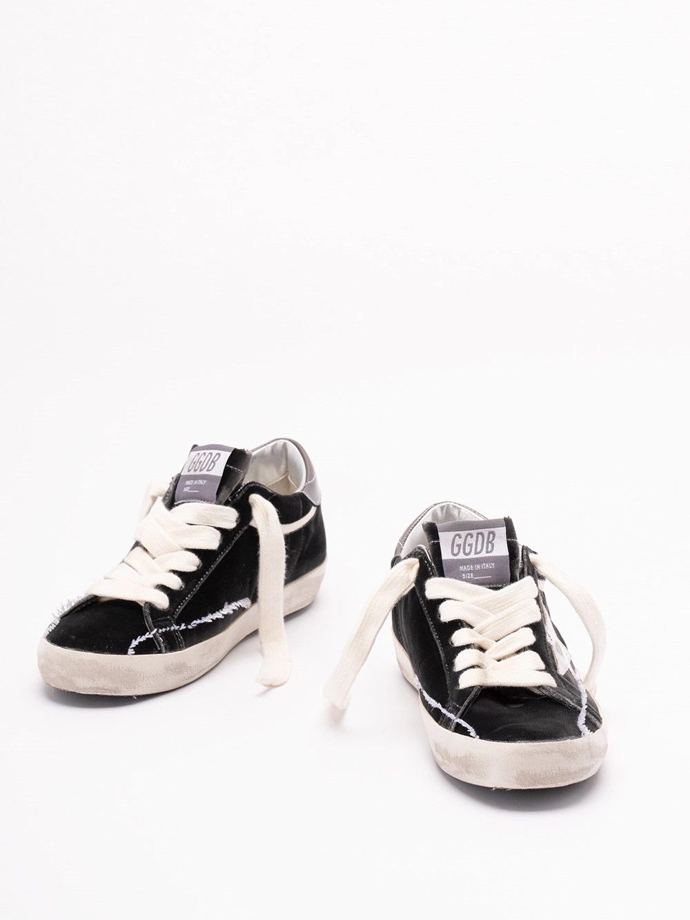 Golden Goose `Super-Star` Sneakers Size US 8 / IT 38 - 2 Thumbnail