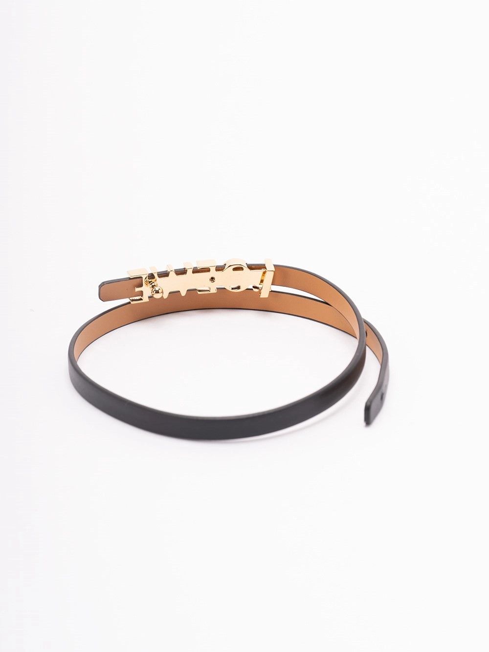 Loewe Double Wrap `Loewe` Bracelet Size ONE SIZE - 3 Thumbnail