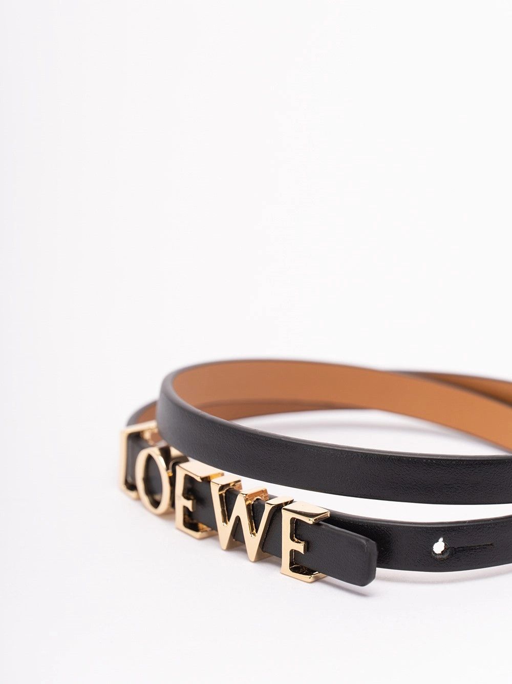 Loewe Double Wrap `Loewe` Bracelet Size ONE SIZE - 2 Thumbnail