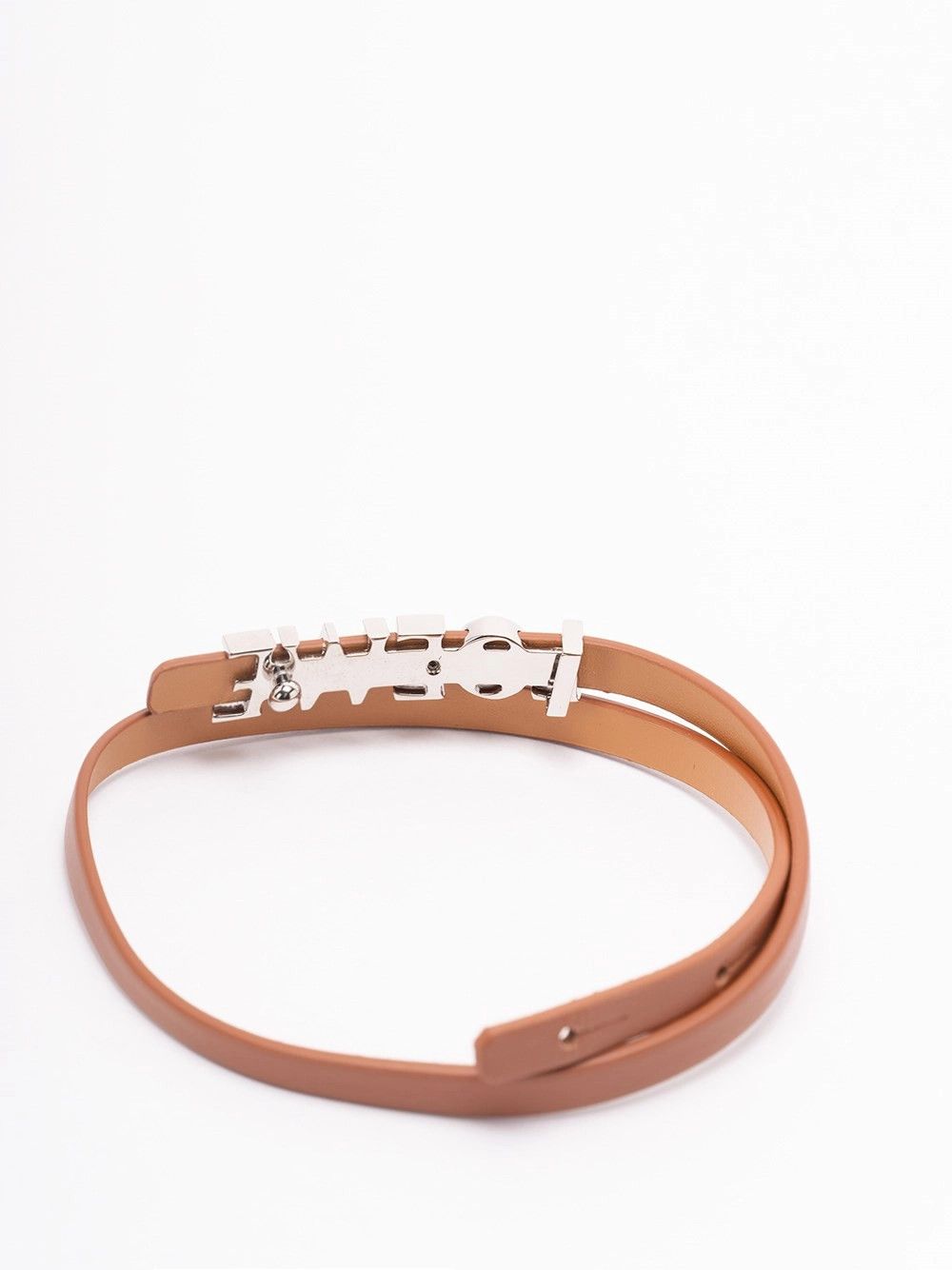 Loewe Double Wrap `Loewe` Bracelet Size ONE SIZE - 3 Thumbnail