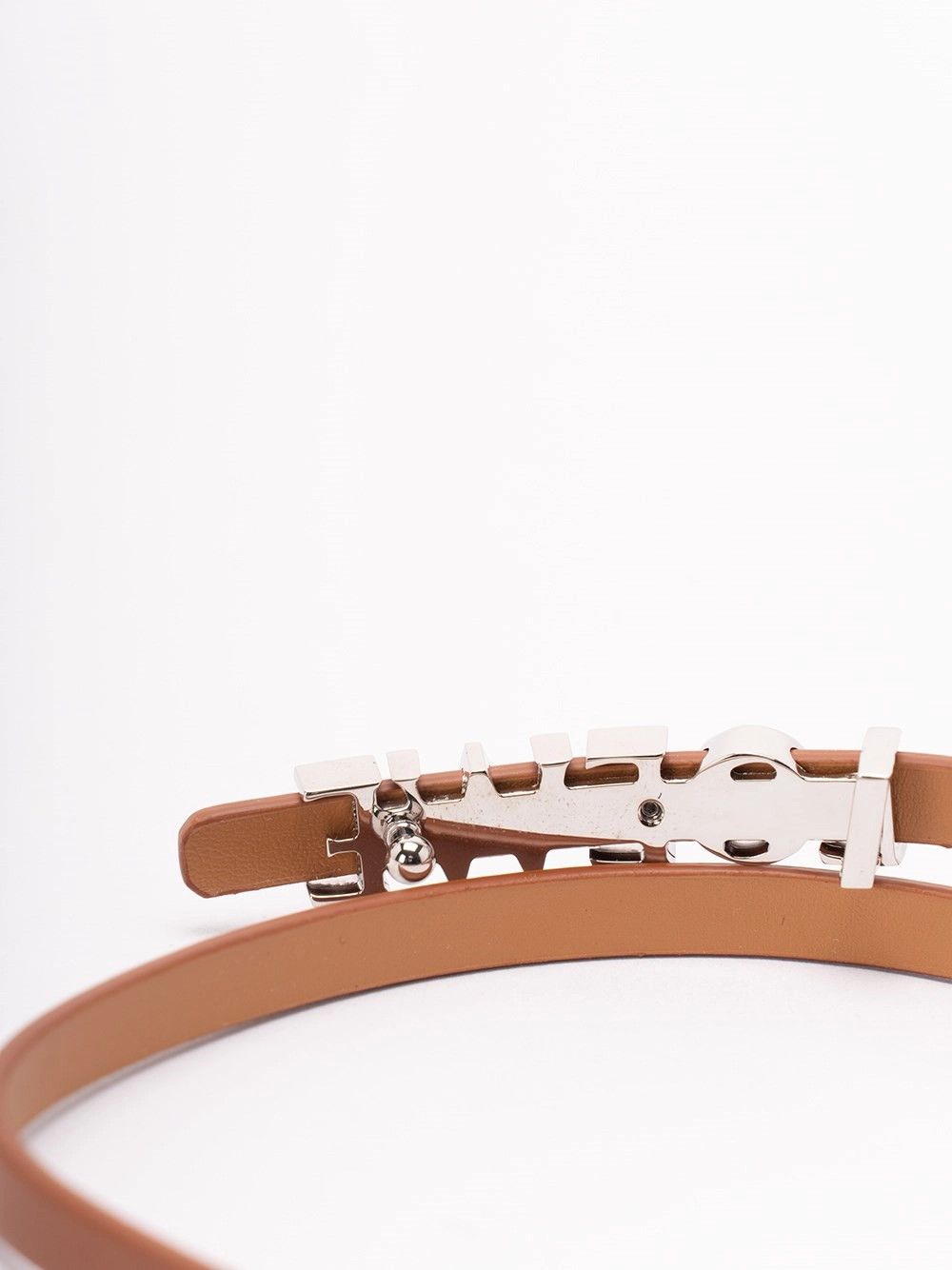 Loewe Double Wrap `Loewe` Bracelet Size ONE SIZE - 4 Thumbnail