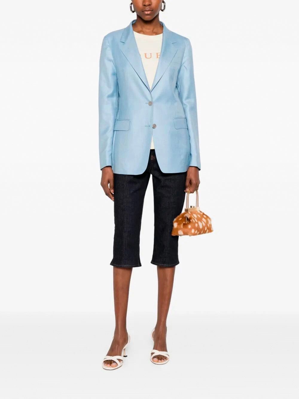 Tagliatore `Parigi` Jacket Size M / US 6-8 / IT 42-44 - 2 Thumbnail
