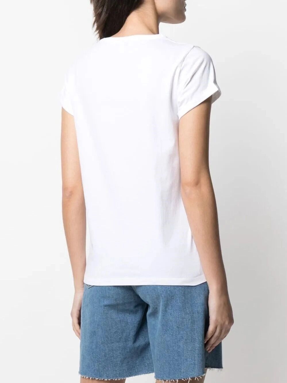 Maison Labiche `Oh La La` T-Shirt Size M / US 6-8 / IT 42-44 - 4 Thumbnail