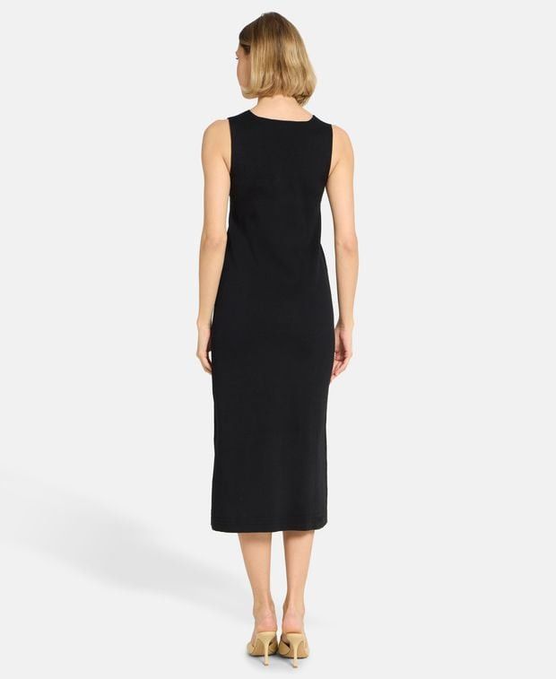 Jil Sander Knitted dress Size XXS / US 00 / IT 34 - 2 Thumbnail