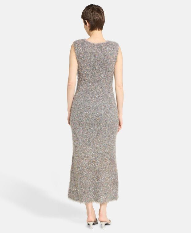 Jil Sander Knitted dress Size XXS / US 00 / IT 34 - 2 Thumbnail