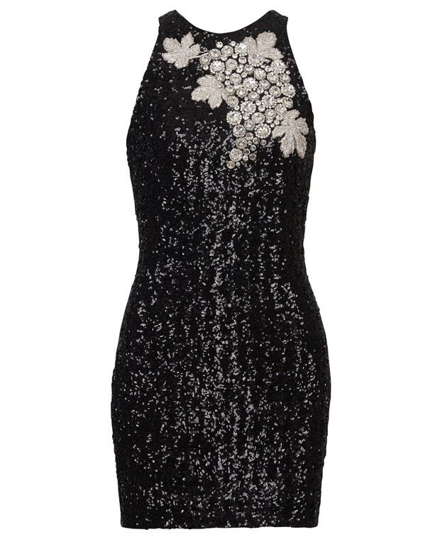 Balmain Midi dress Size XS / US 0-2 / IT 36-38 - 4 Thumbnail