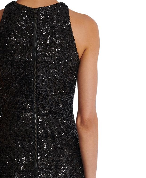 Balmain Midi dress Size XS / US 0-2 / IT 36-38 - 2 Thumbnail