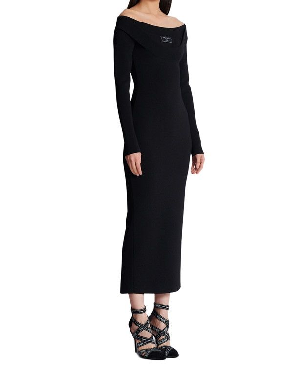 Balmain Casual dress Size XXS / US 00 / IT 34 - 5 Thumbnail