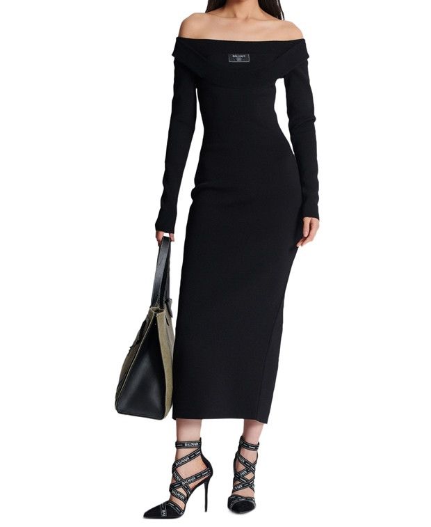 Balmain Casual dress Size XXS / US 00 / IT 34 - 7 Thumbnail