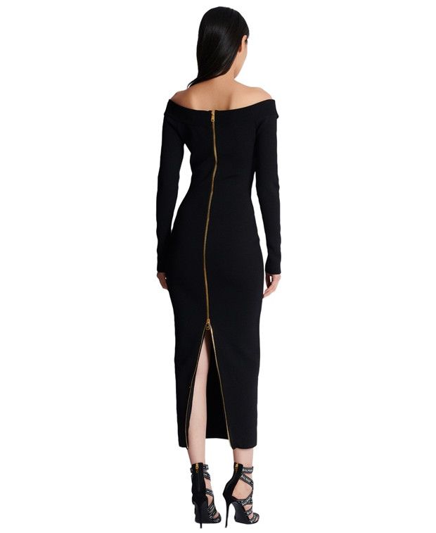Balmain Casual dress Size XXS / US 00 / IT 34 - 3 Thumbnail