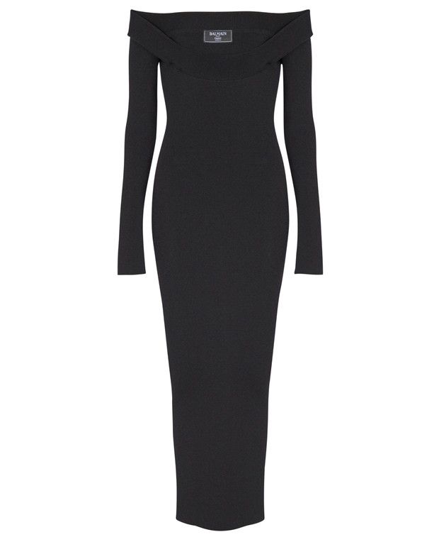 Balmain Casual dress Size XXS / US 00 / IT 34 - 4 Thumbnail