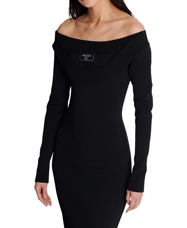 Balmain Casual dress Size XXS / US 00 / IT 34 - 2 Thumbnail