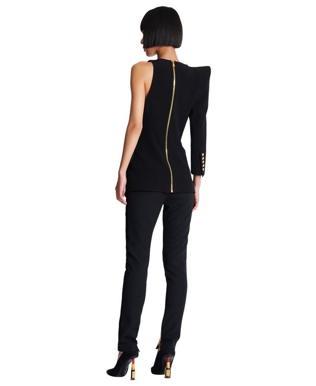 Balmain Dress Size XXS / US 00 / IT 34 - 3 Thumbnail