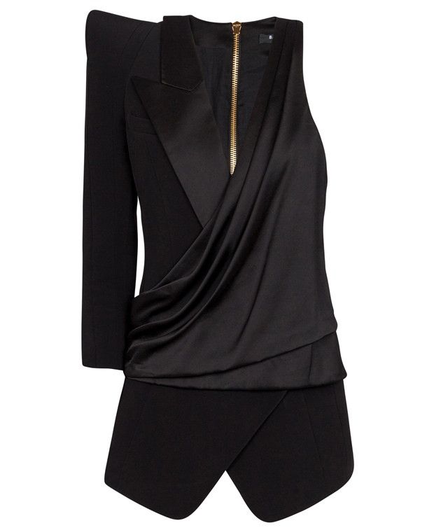 Balmain Dress Size XS / US 0-2 / IT 36-38 - 4 Thumbnail