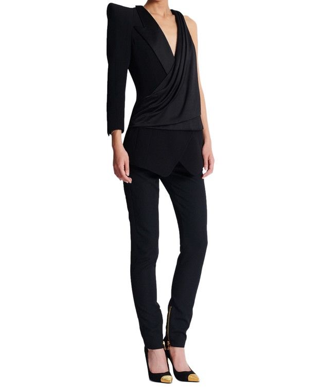 Balmain Dress Size XS / US 0-2 / IT 36-38 - 5 Thumbnail