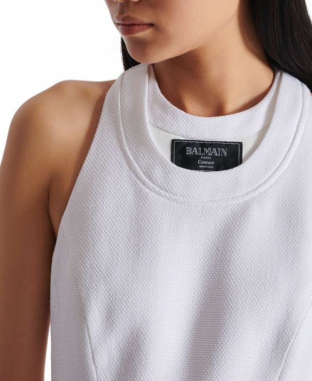 Balmain Mini dress Size M / US 6-8 / IT 42-44 - 5 Thumbnail