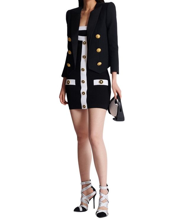 Balmain Casual dress Size XS / US 0-2 / IT 36-38 - 7 Thumbnail