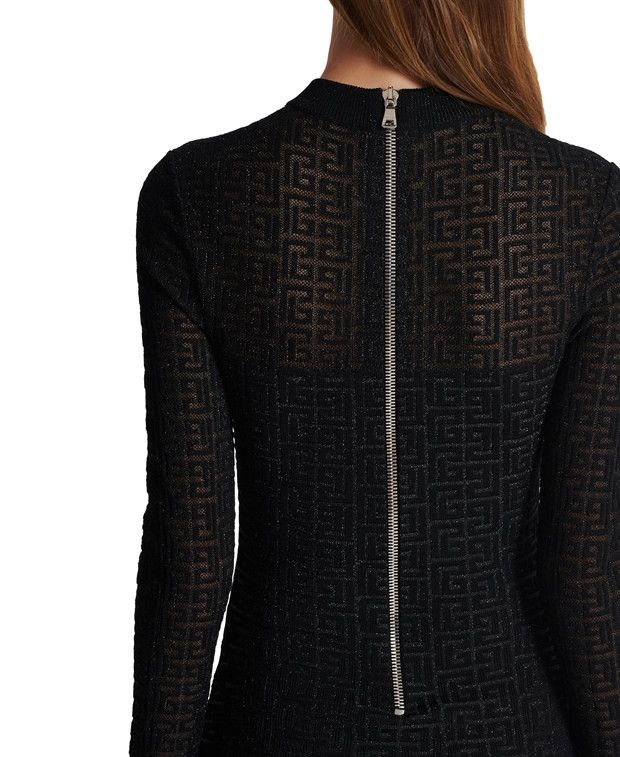 Balmain Midi dress Size S / US 4 / IT 40 - 2 Thumbnail