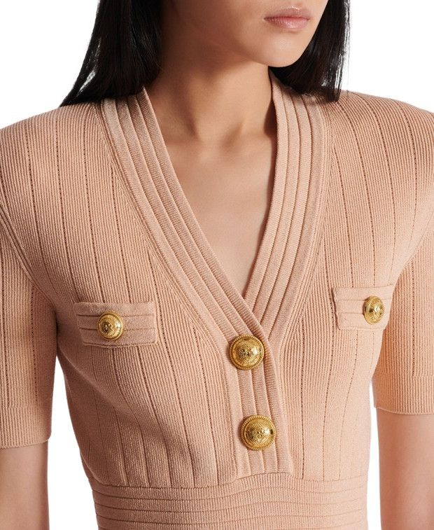 Balmain Casual dress Size S / US 4 / IT 40 - 6 Thumbnail