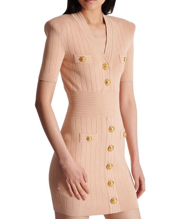 Balmain Casual dress Size S / US 4 / IT 40 - 2 Thumbnail