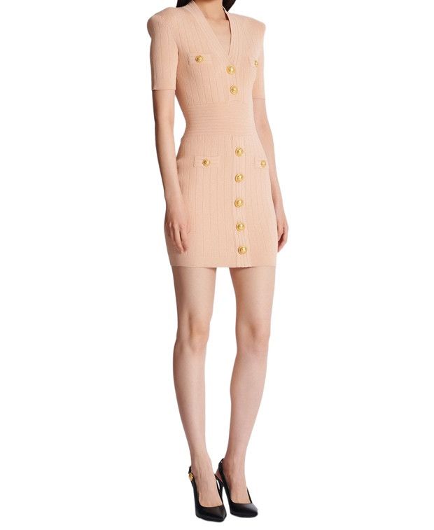 Balmain Casual dress Size S / US 4 / IT 40 - 5 Thumbnail