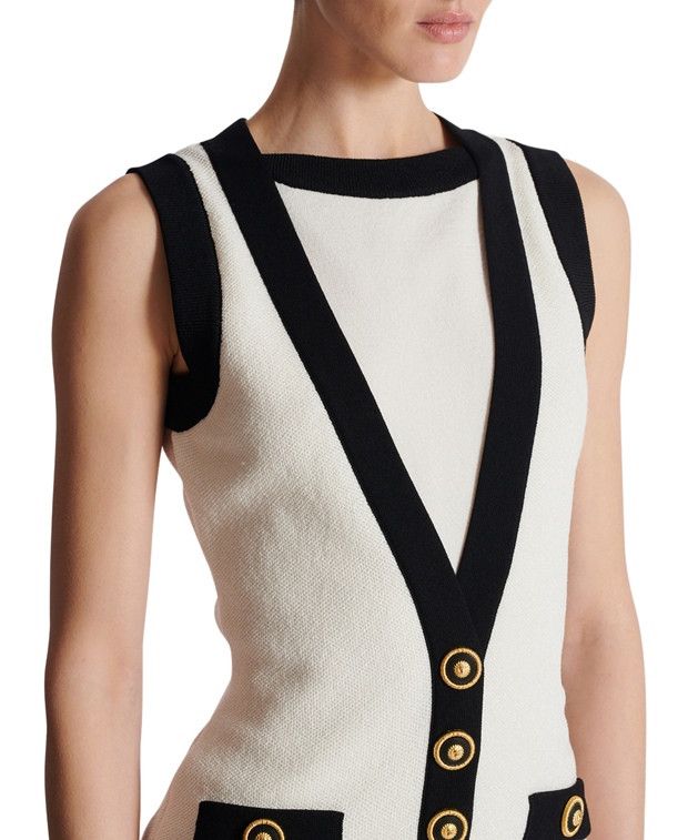 Balmain Casual dress Size S / US 4 / IT 40 - 6 Thumbnail