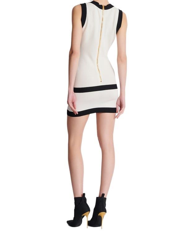 Balmain Casual dress Size L / US 10 / IT 46 - 3 Thumbnail
