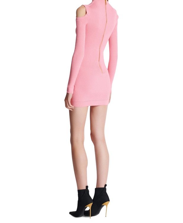 Balmain Casual dress Size M / US 6-8 / IT 42-44 - 3 Thumbnail