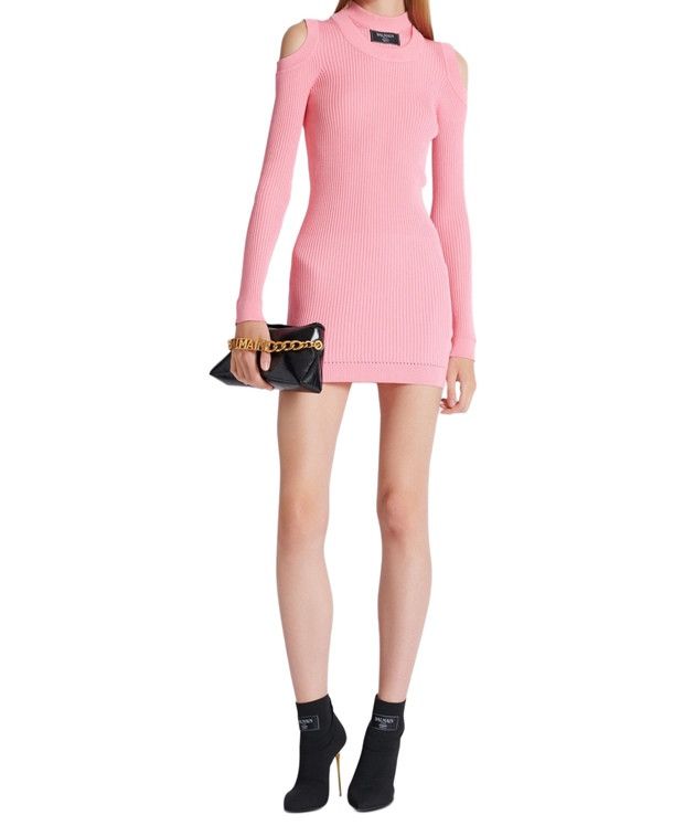 Balmain Casual dress Size M / US 6-8 / IT 42-44 - 6 Thumbnail