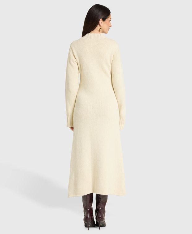 Jil Sander Wool-blend dress Size XXS / US 00 / IT 34 - 2 Thumbnail