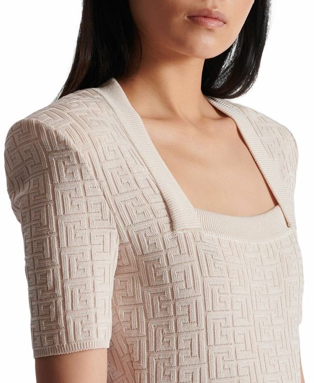 Balmain Mini dress Size XS / US 0-2 / IT 36-38 - 5 Thumbnail
