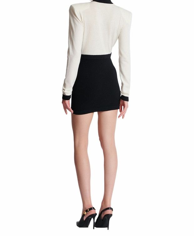 Balmain Mini dress Size XS / US 0-2 / IT 36-38 - 3 Thumbnail
